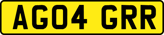 AG04GRR