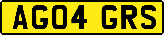 AG04GRS