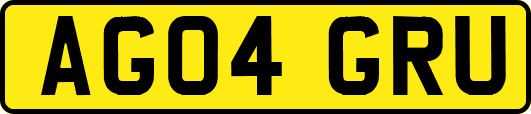 AG04GRU
