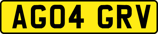 AG04GRV