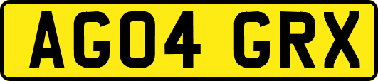 AG04GRX