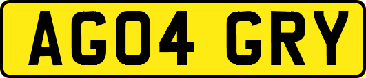 AG04GRY