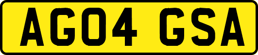 AG04GSA