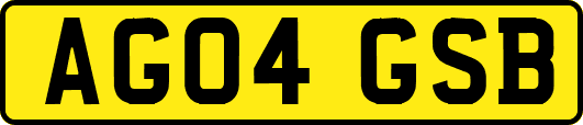 AG04GSB