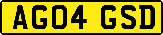 AG04GSD