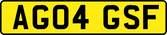 AG04GSF