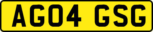 AG04GSG