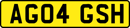 AG04GSH