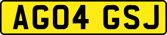 AG04GSJ