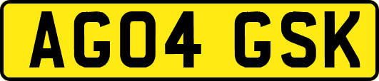 AG04GSK