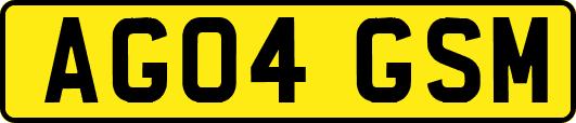 AG04GSM