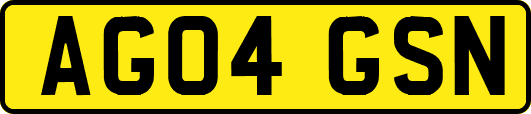 AG04GSN