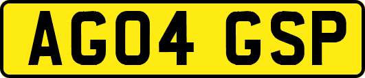 AG04GSP