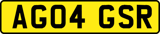 AG04GSR