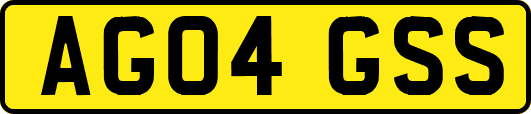 AG04GSS