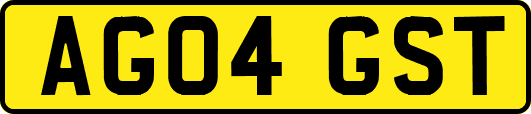 AG04GST