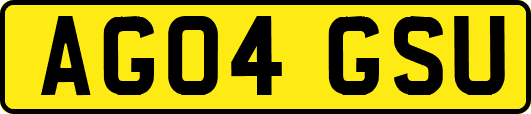 AG04GSU