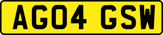 AG04GSW