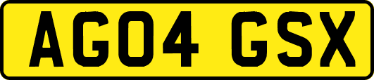 AG04GSX