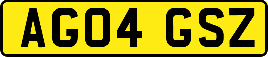 AG04GSZ