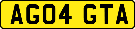 AG04GTA
