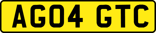 AG04GTC