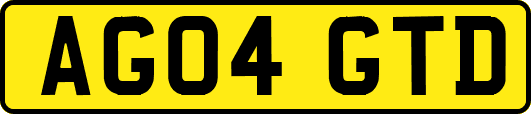 AG04GTD
