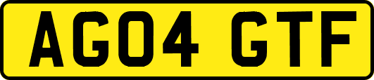 AG04GTF