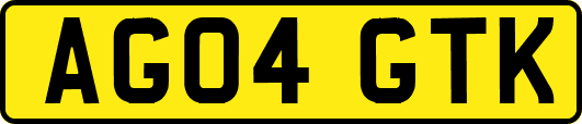 AG04GTK