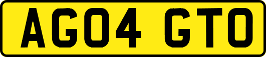 AG04GTO