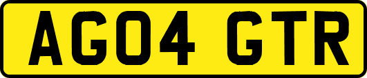 AG04GTR
