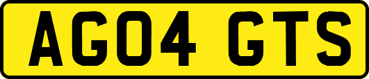 AG04GTS