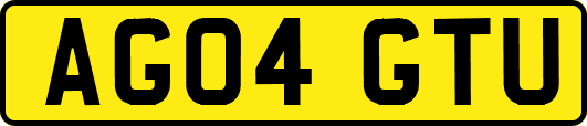 AG04GTU