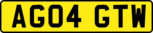 AG04GTW