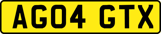 AG04GTX