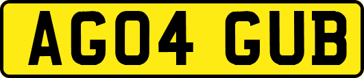 AG04GUB