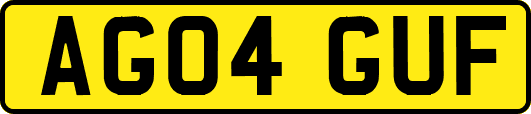 AG04GUF