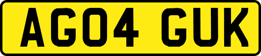 AG04GUK