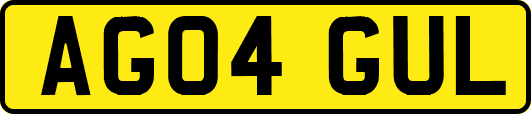 AG04GUL