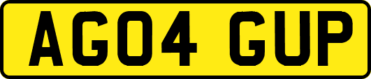 AG04GUP