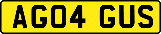 AG04GUS