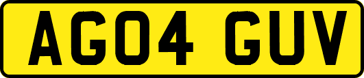 AG04GUV