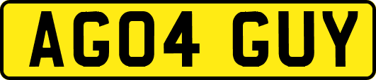 AG04GUY