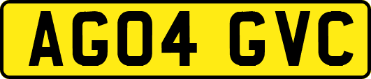 AG04GVC