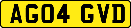 AG04GVD