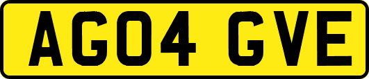 AG04GVE