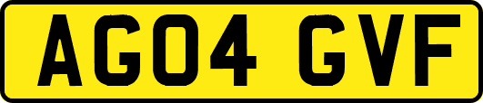 AG04GVF