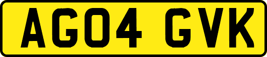 AG04GVK