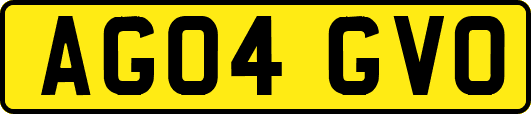 AG04GVO