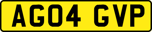 AG04GVP